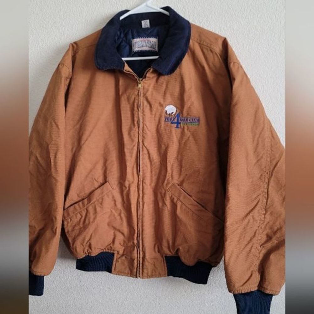 Vintage dunbrooke workwear‎ jacket